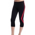 Scorp Responsive Fitness Taytı (Siyah-Kırmızı)